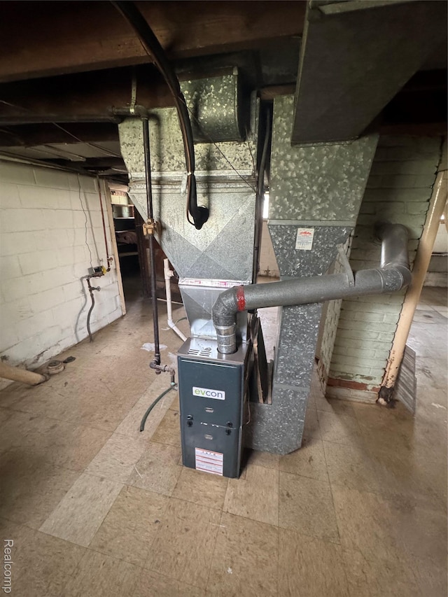 20789 Marie Ave, Warren, MI 48089 - view of utilities