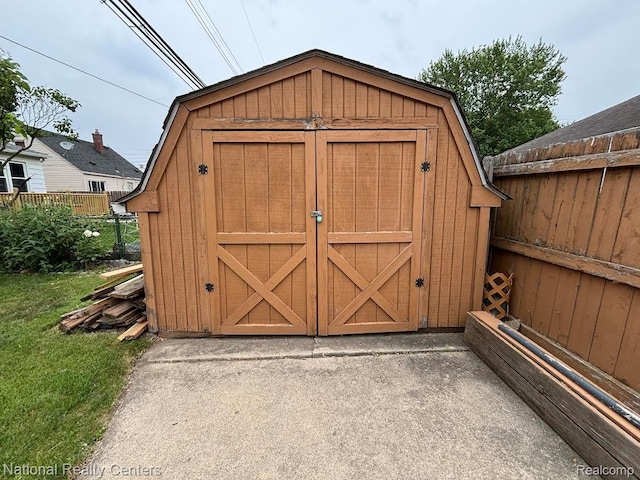 1618 E Lincoln Ave, Royal Oak, MI 48067 - view of shed