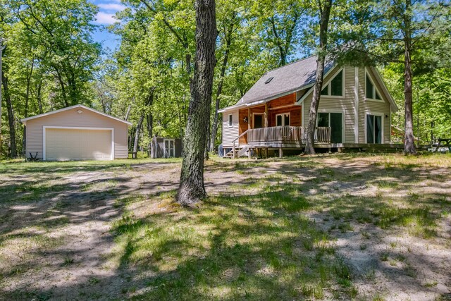 14031 S Star Lake Dr, Baldwin, MI 49304 - photo 4