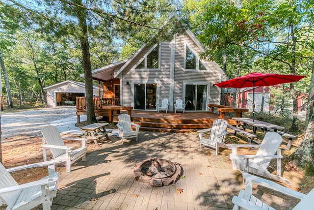 14031 S Star Lake Dr, Baldwin, MI 49304 - photo 5