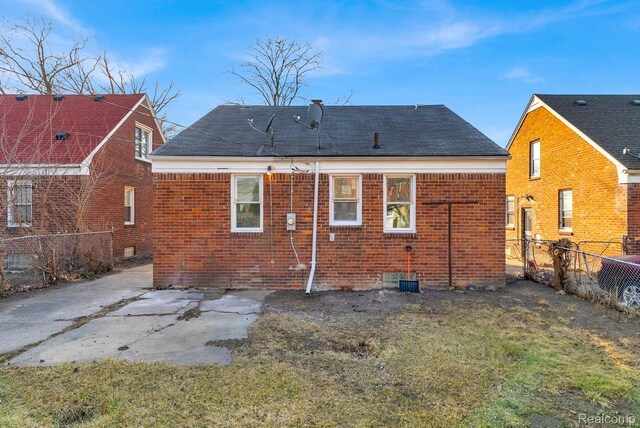 20166 Riopelle St, Highland Park, MI 48203 - photo 39