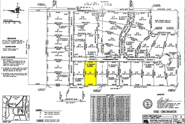 1474 S Montmorency Ln, Suttons Bay, MI 49682