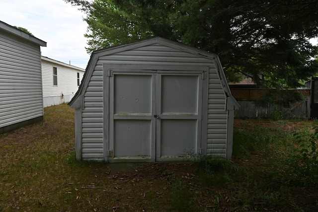 4105 Sawgrass Trl, Muskegon, MI 49442 - view of shed