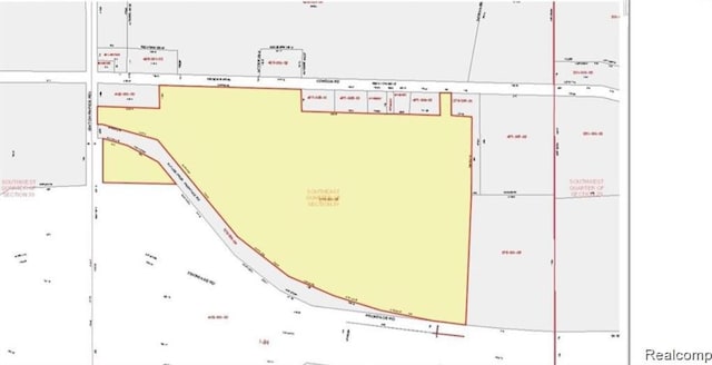 VACANT W Michigan Ave, Albion, MI 49224