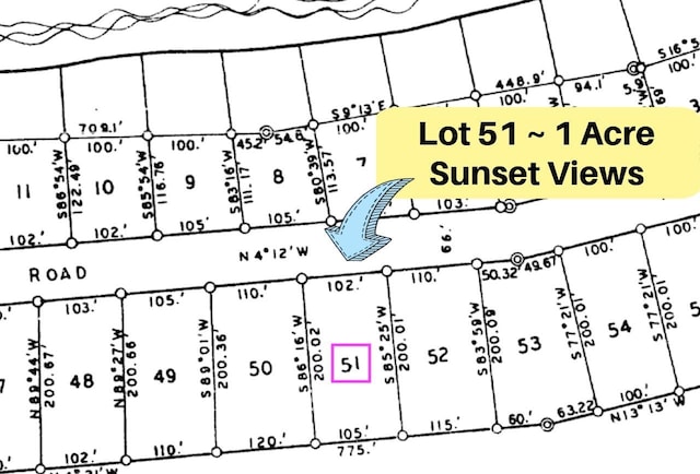 TBD Lake Shore Rd, Beaver Island, MI 49782