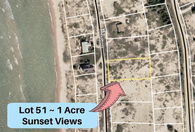 TBD Lake Shore Rd, Beaver Island, MI 49782