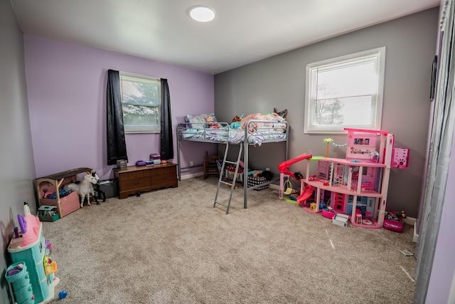 68026 Union Rd S, Union, MI 49130 - carpeted bedroom with multiple windows