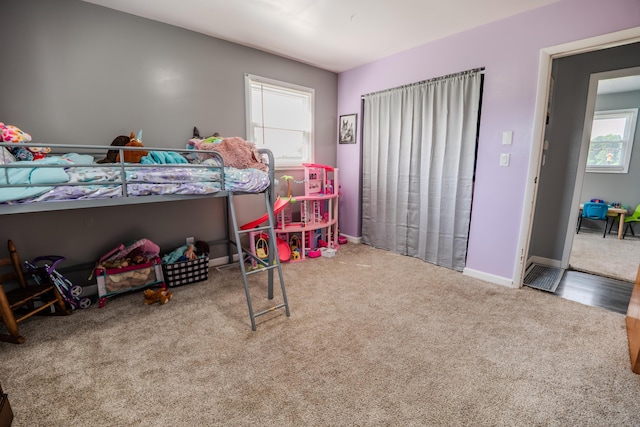 68026 Union Rd S, Union, MI 49130 - carpeted bedroom featuring baseboards