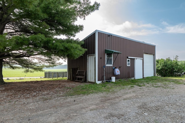 68026 Union Rd S, Union, MI 49130 - view of outbuilding