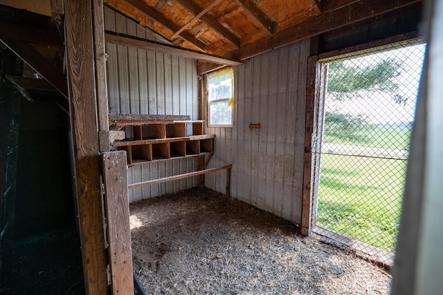 68026 Union Rd S, Union, MI 49130 - view of horse barn