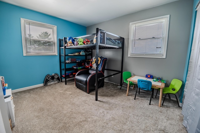 68026 Union Rd S, Union, MI 49130 - bedroom featuring carpet and baseboards