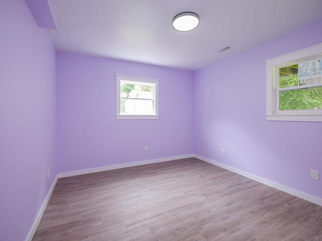 520 Della St, Portage, MI 49002 - unfurnished room with wood finished floors