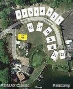 3482 Ponemah Dr, Fenton, MI 48430 - map / location