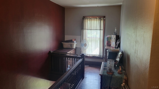 511 E Main St, Morenci, MI 49256 - bedroom with wood finished floors