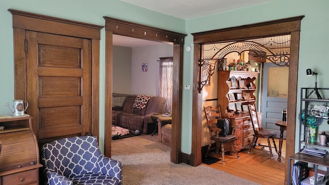 511 E Main St, Morenci, MI 49256 - view of sitting room