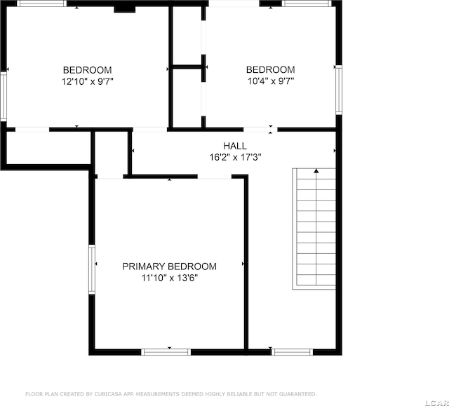 511 E Main St, Morenci, MI 49256 - view of home floor plan