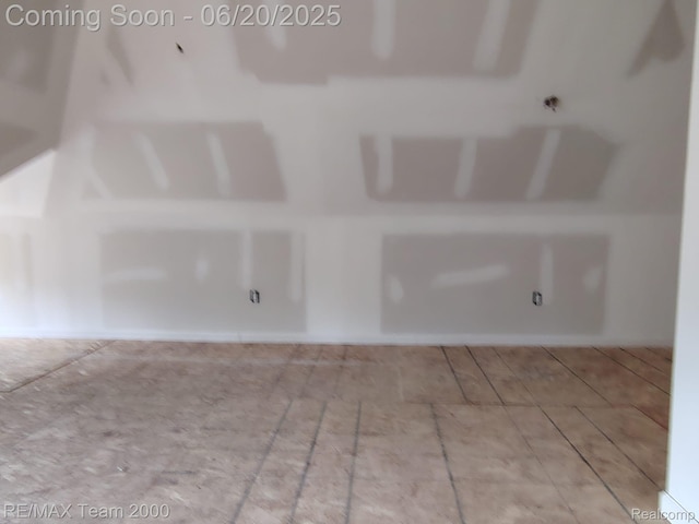 2492 Townsend St, Detroit, MI 48214 - view of unfurnished room