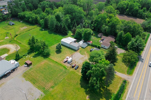 29463 Sibley Rd, Romulus, MI 48174 - view of property location