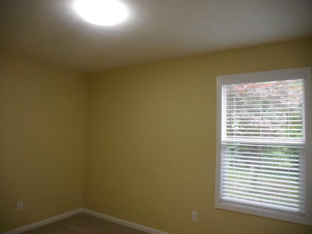 8103 Robinbrook St, Richland, MI 49083 - carpeted spare room featuring plenty of natural light