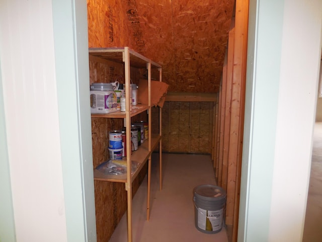 8103 Robinbrook St, Richland, MI 49083 - view of storage