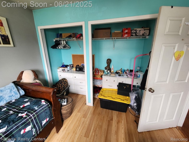 1693 Marion Ave, Lincoln Park, MI 48146 - view of closet