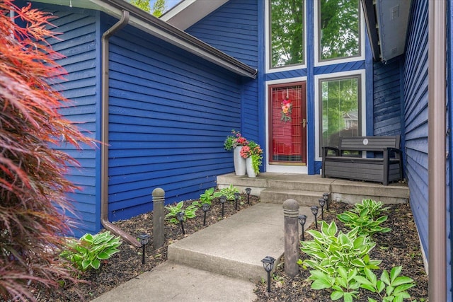 6767 Knollview Dr, Hudsonville, MI 49426 - doorway to property