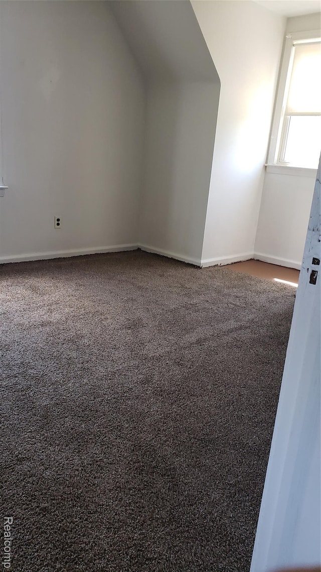 18968 Asbury Park, Detroit, MI 48235 - additional living space featuring carpet flooring and baseboards