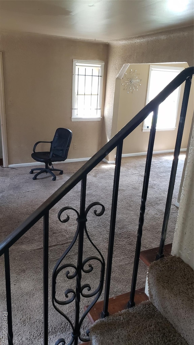 18968 Asbury Park, Detroit, MI 48235 - view of stairs