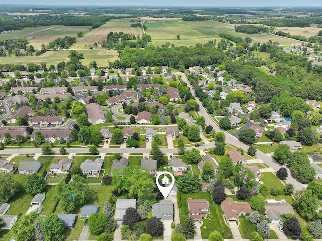 221 Burt St, Tecumseh, MI 49286 - view of rural area featuring nearby suburban area