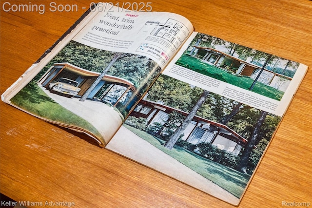 5959 Rosetta St, Dearborn Heights, MI 48127 - map / location