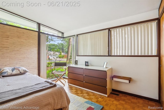 5959 Rosetta St, Dearborn Heights, MI 48127 - bedroom with expansive windows and baseboards