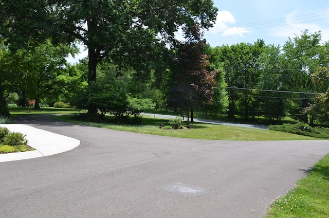 11279 E Cd Ave, Richland, MI 49083 - view of property's community with a yard