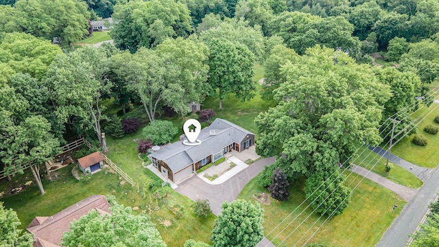 11279 E Cd Ave, Richland, MI 49083 - aerial view