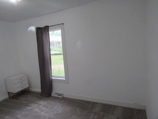 23786 Pokagon Hwy, Cassopolis, MI 49031 - carpeted empty room with baseboards