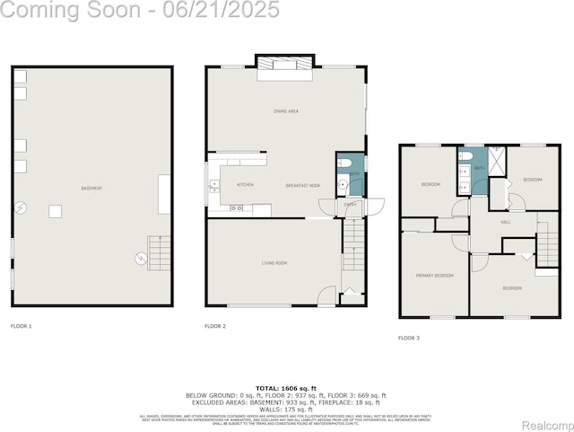 37718 Douglas Ct, Sterling Heights, MI 48310 - view of home floor plan
