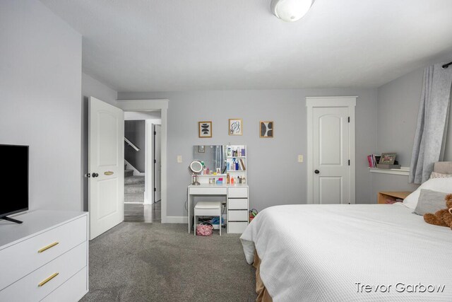 6770 Rivers Edge Ln, Middleville, MI 49333 - bedroom featuring carpet flooring