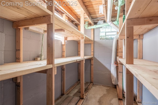 785 Kenilworth Ave, Pontiac, MI 48340 - view of storage area