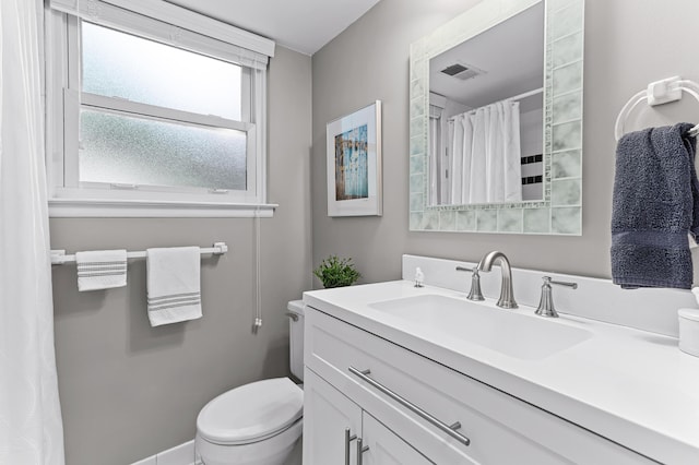 525 Langfield St, Northville, MI 48167 - full bathroom with vanity and a shower with curtain