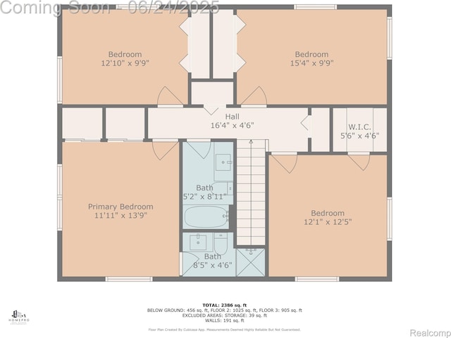 708 S Franklin Ave, Flint, MI 48503 - photo 40