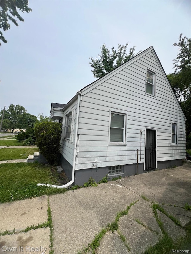 8620 Fielding St, Detroit, MI 48228 - view of property exterior