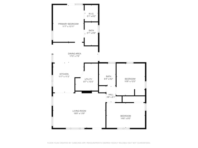 169 S Linda St NE, Cedar Springs, MI 49319 - view of property floor plan