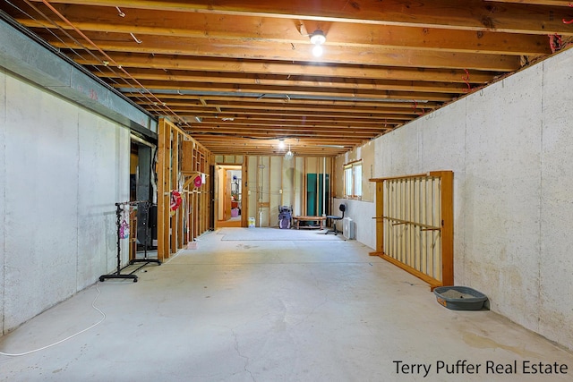 4651 Remembrance Rd NW, Grand Rapids, MI 49534 - view of below grade area
