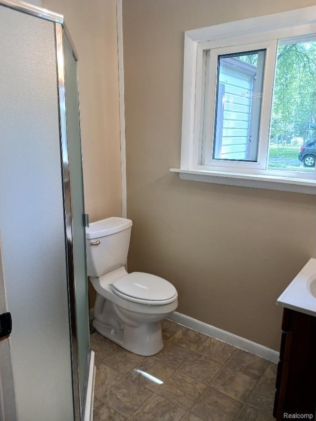 11132 Cape Cod St, Taylor, MI 48180 - full bathroom with a shower stall and vanity
