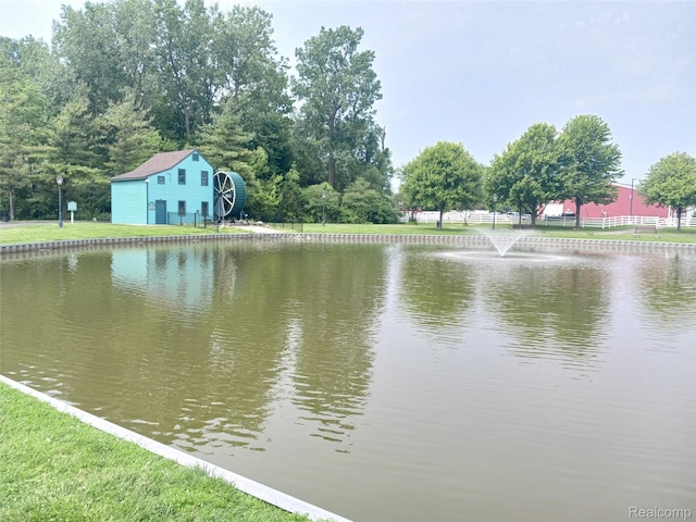 11132 Cape Cod St, Taylor, MI 48180 - water view