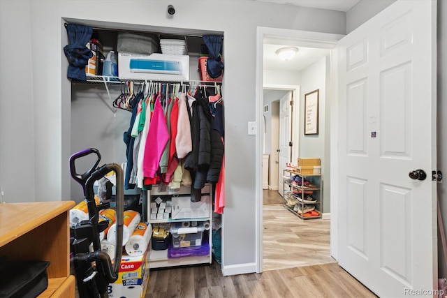 759 Elm St, Allenton, MI 48002 - view of closet