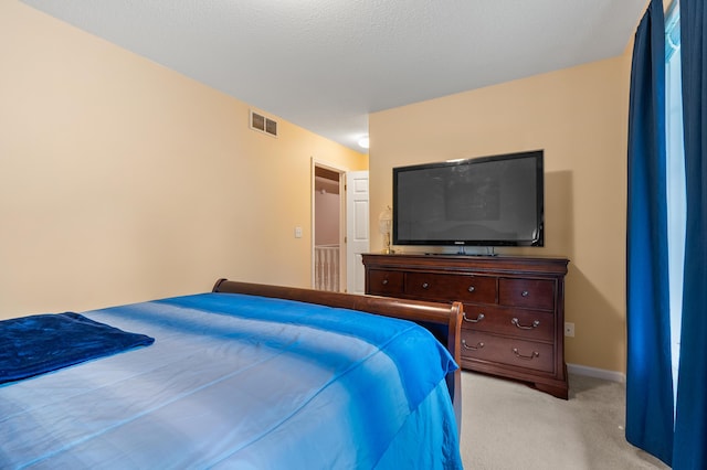 220 Deer Path Ln, Battle Creek, MI 49015 - bedroom featuring light carpet and baseboards