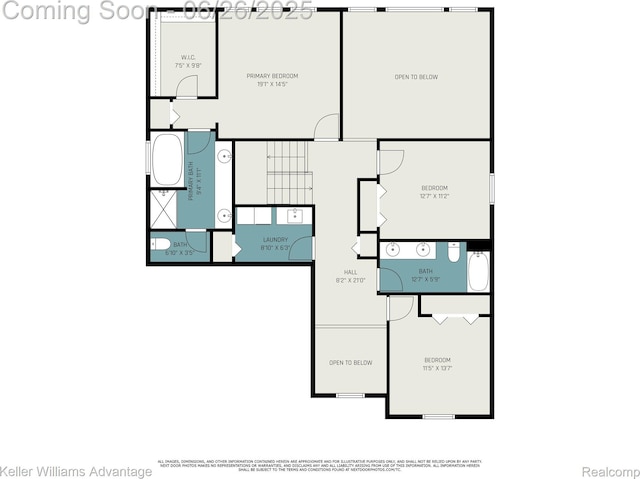 27455 Harrington Way, Novi, MI 48374 - view of property floor plan