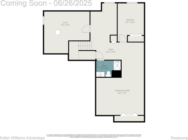 27455 Harrington Way, Novi, MI 48374 - view of property floor plan