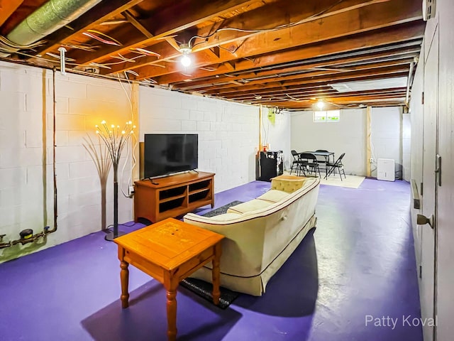 4164 Madison Ave SE, Grand Rapids, MI 49548 - view of below grade area