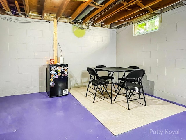 4164 Madison Ave SE, Grand Rapids, MI 49548 - view of basement